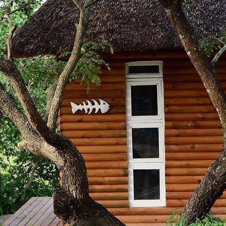 Kosi Bay Private Lodge Manguzi Dış mekan fotoğraf