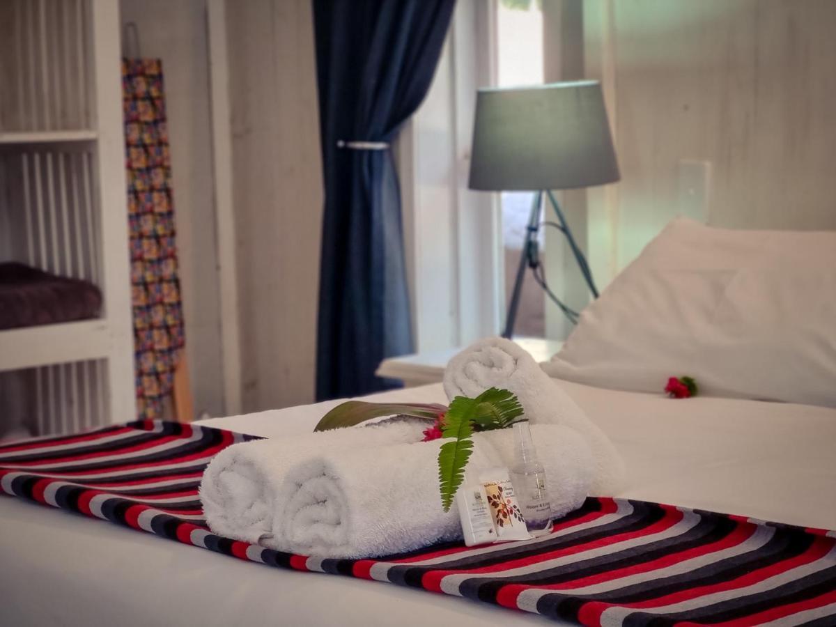 Kosi Bay Private Lodge Manguzi Dış mekan fotoğraf