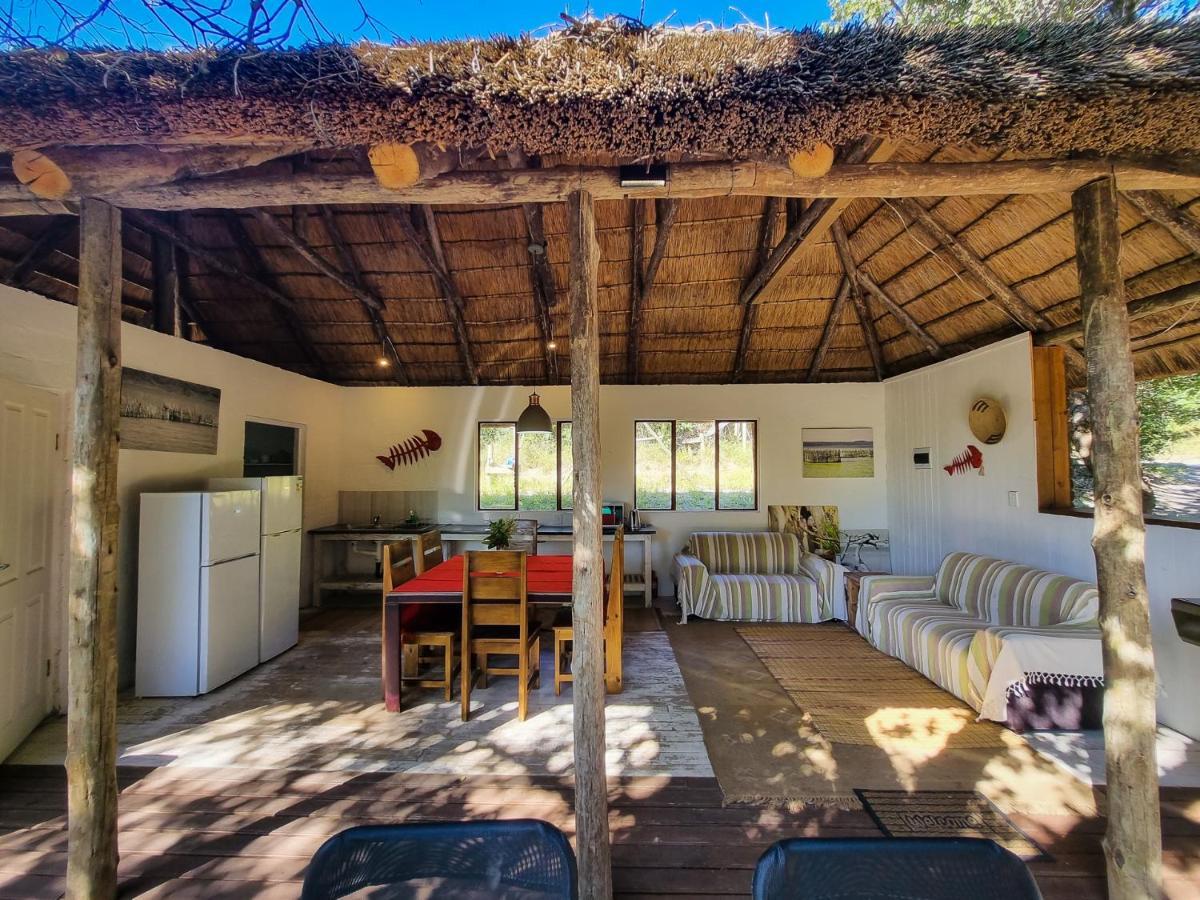 Kosi Bay Private Lodge Manguzi Dış mekan fotoğraf