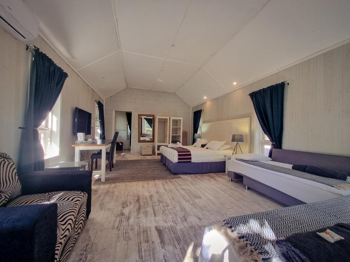 Kosi Bay Private Lodge Manguzi Dış mekan fotoğraf