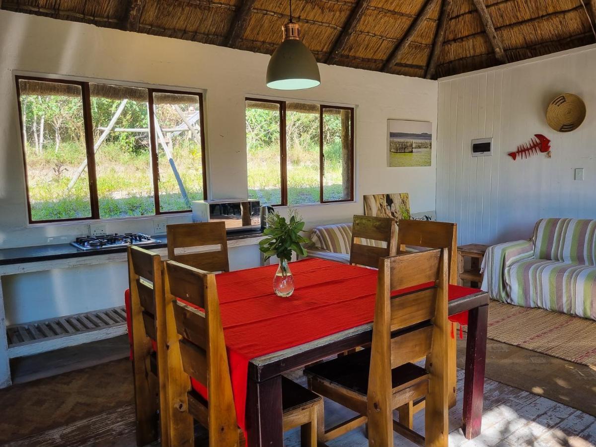 Kosi Bay Private Lodge Manguzi Dış mekan fotoğraf