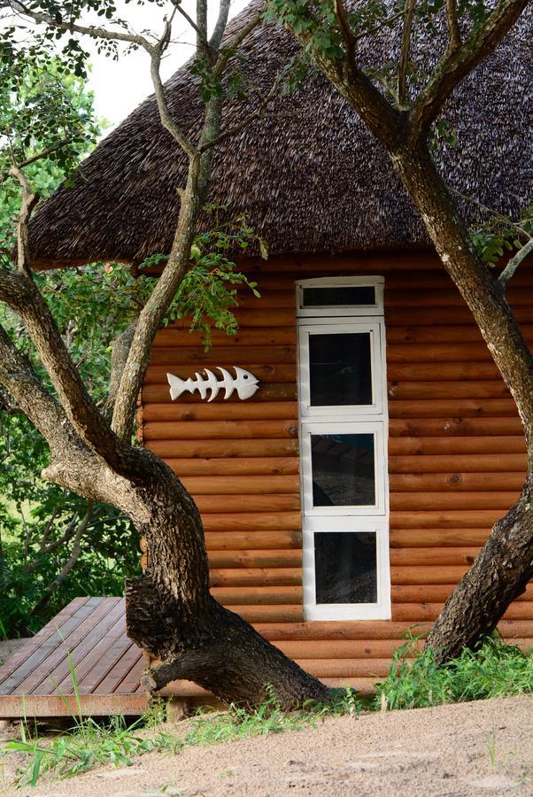 Kosi Bay Private Lodge Manguzi Dış mekan fotoğraf