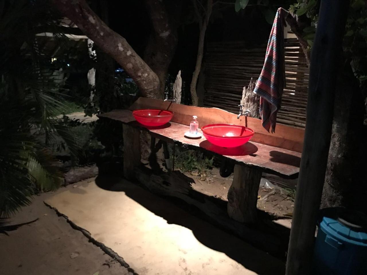 Kosi Bay Private Lodge Manguzi Dış mekan fotoğraf