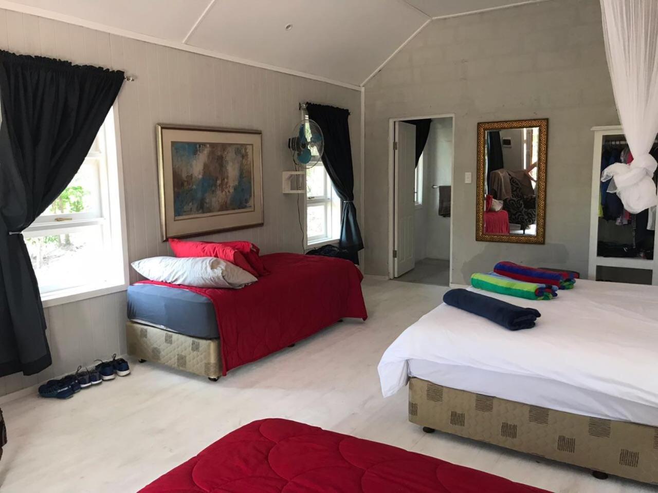 Kosi Bay Private Lodge Manguzi Dış mekan fotoğraf