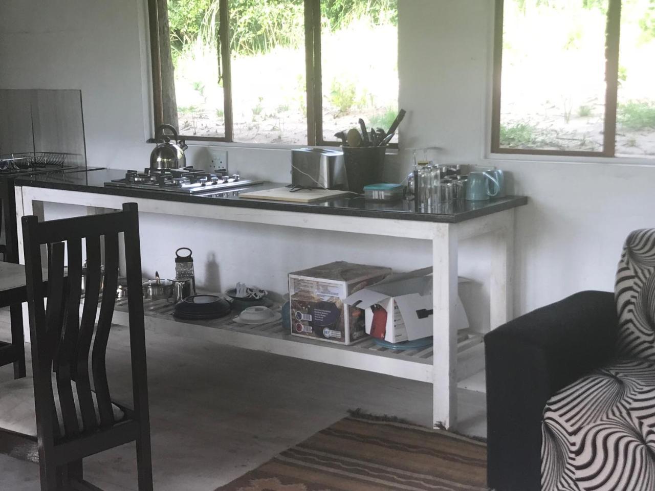 Kosi Bay Private Lodge Manguzi Dış mekan fotoğraf