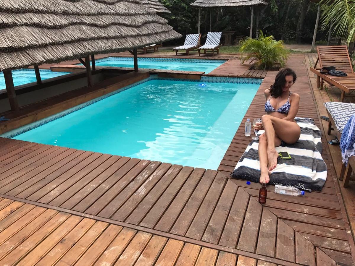 Kosi Bay Private Lodge Manguzi Dış mekan fotoğraf