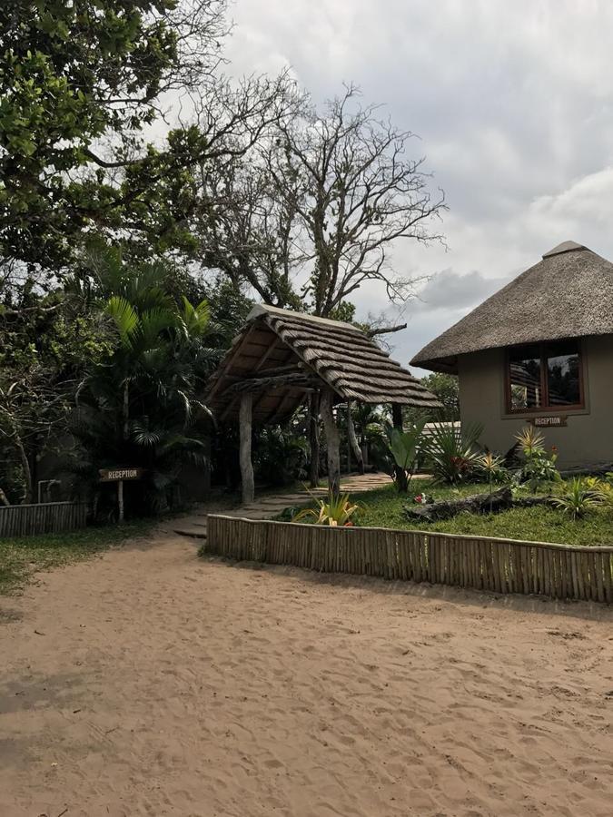 Kosi Bay Private Lodge Manguzi Dış mekan fotoğraf
