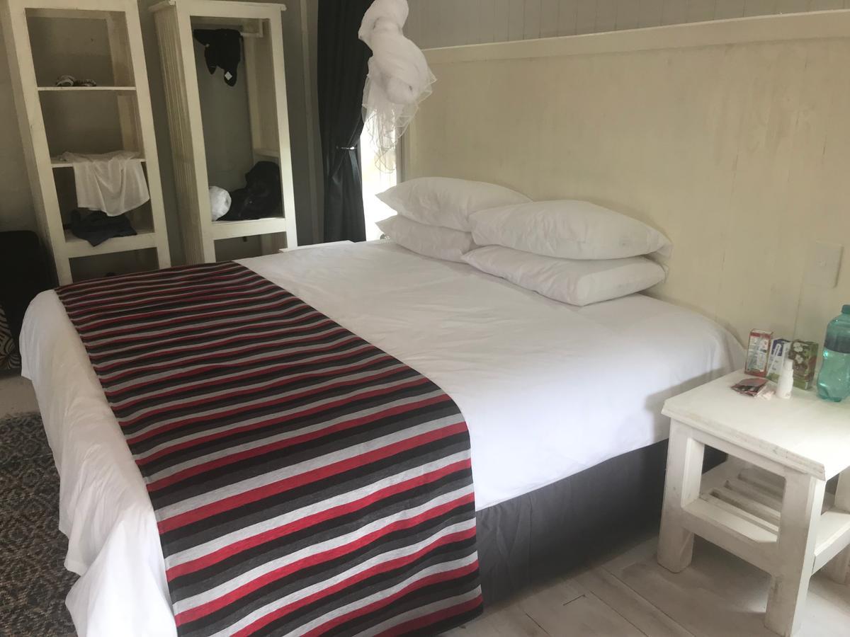 Kosi Bay Private Lodge Manguzi Dış mekan fotoğraf