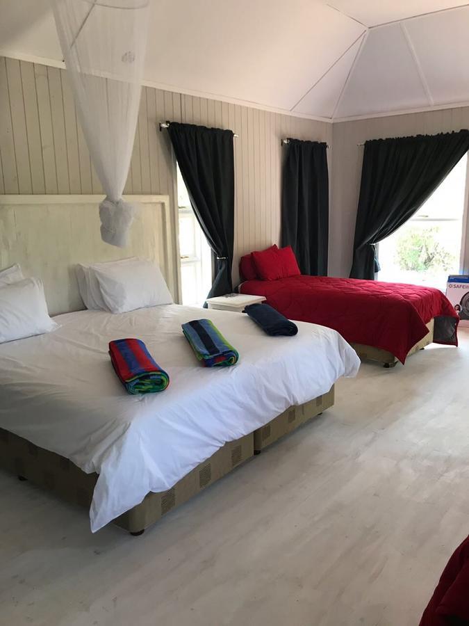 Kosi Bay Private Lodge Manguzi Dış mekan fotoğraf