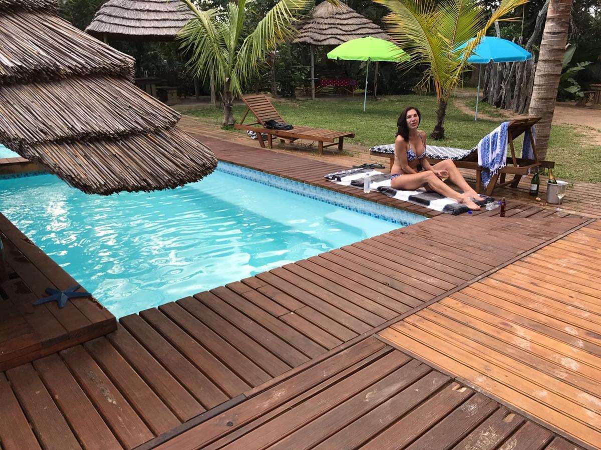 Kosi Bay Private Lodge Manguzi Dış mekan fotoğraf