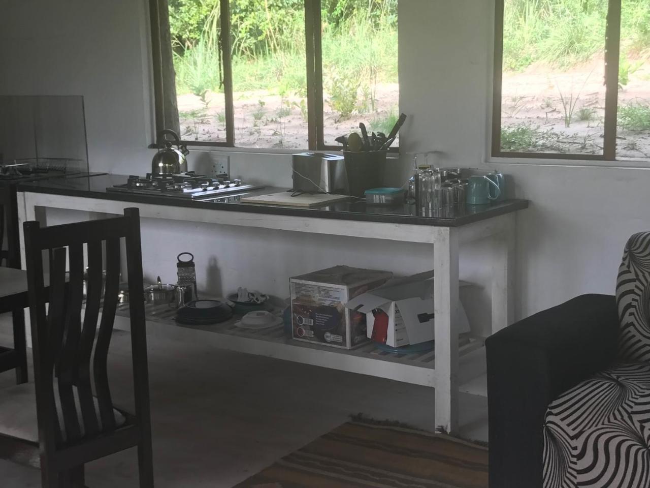 Kosi Bay Private Lodge Manguzi Dış mekan fotoğraf